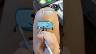 Heres A Painting Of Braclety From Battle For Dream Island