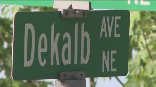 Massive DeKalb Avenue resurfacing project set to begin in Atlanta