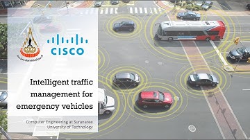 Intelligent traffic management for emergency vehicles