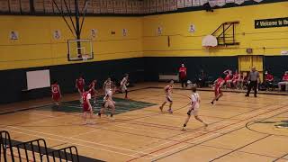  Duncan Taylor All Baskets Saint Malachys Vs Simonds