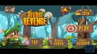 Archer Revenge (HD GamePlay) screenshot 5