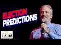 Saagar and Ryan Grim: Is Jon Stewart's election prediction completely wrong?