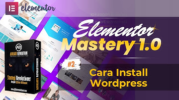 Elementor Mastery - Cara Install Wordpress di Cpanel