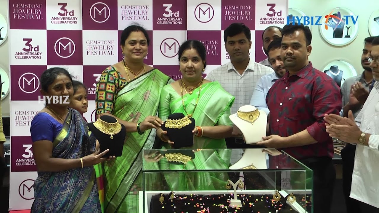 malabar gold scheme Malabar Gold and Diamonds Chandanagar 3rd Anniversary Celebrations