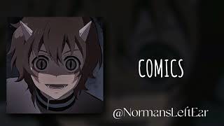 COMICS AUDIO EDIT // EDIT AUDIO COMICS AUDIO EDIT // EDIT AUDIO