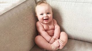 Funny Baby Videos to Brighten Your Day  Cute Baby Videos