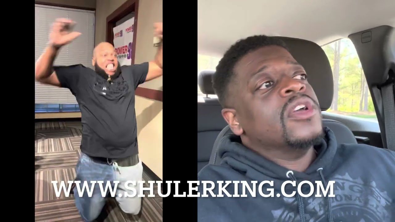 Shuler King - Comedian Burpie Lost His Knees