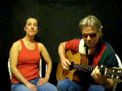 My Glory And The Lifter Of My Head (Psalm 3:3-4) - sung by Laurie Marti (accompanied by Jack)