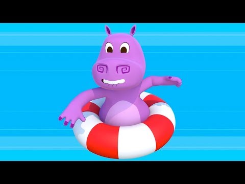 Tamito El Hipopotamito Y Más Canciones Del Zoo 4 Canciones Del Zoo 