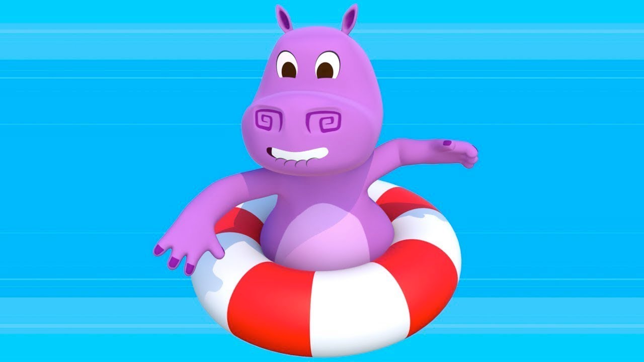 Tamito El Hipopotamito y Más Canciones del Zoo 4 - Canciones del Zoo