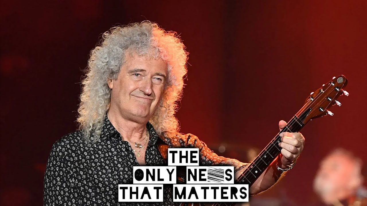 Brian May Was Afraid He'd Not Be Able to Play Again After 'Scary' Stroke: 'It Went Through My Mind'