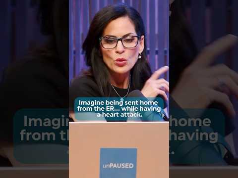 Video It’s not that women don’t recognize our symptoms; it’s that the health system doesn’t.