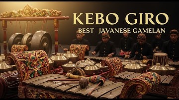 KEBO GIRO BEST JAVANESE GAMELAN