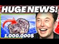 INSANE NEWS!! TESLA INVESTED $1 BILLION DOLLARS In This!