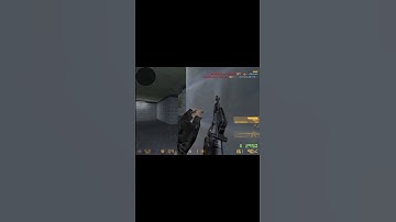 5x5 Mix Moment | CS 1.6 #counterstrike #cs16 #gaming #shorts