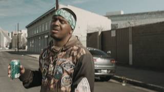 Drakeo The Ruler  'Roll Bounce' Prod. by Fizzle (Official Music Video)