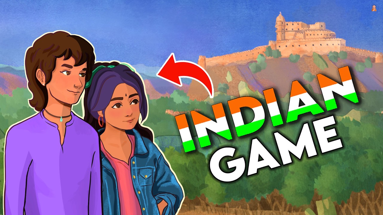 INDIAN VILLAGE MANAGEMENT GAME - The Palace on the Hill Prologue on Steam