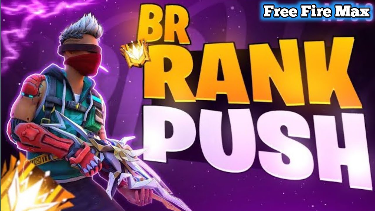 BR RANK PUSH WITH RANDOM PLAYERS #freefire #garenafreefire - YouTube