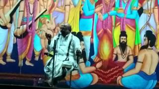 Part3 Sri Krishna Leelalu. Sri Garikipati Narasimha Rao gari pravachanam May 2015