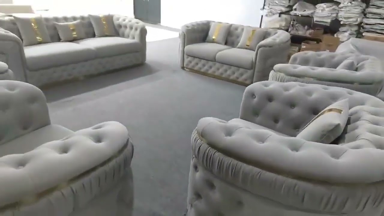 Madrid Sofa Set Best Deal Today | Order Now