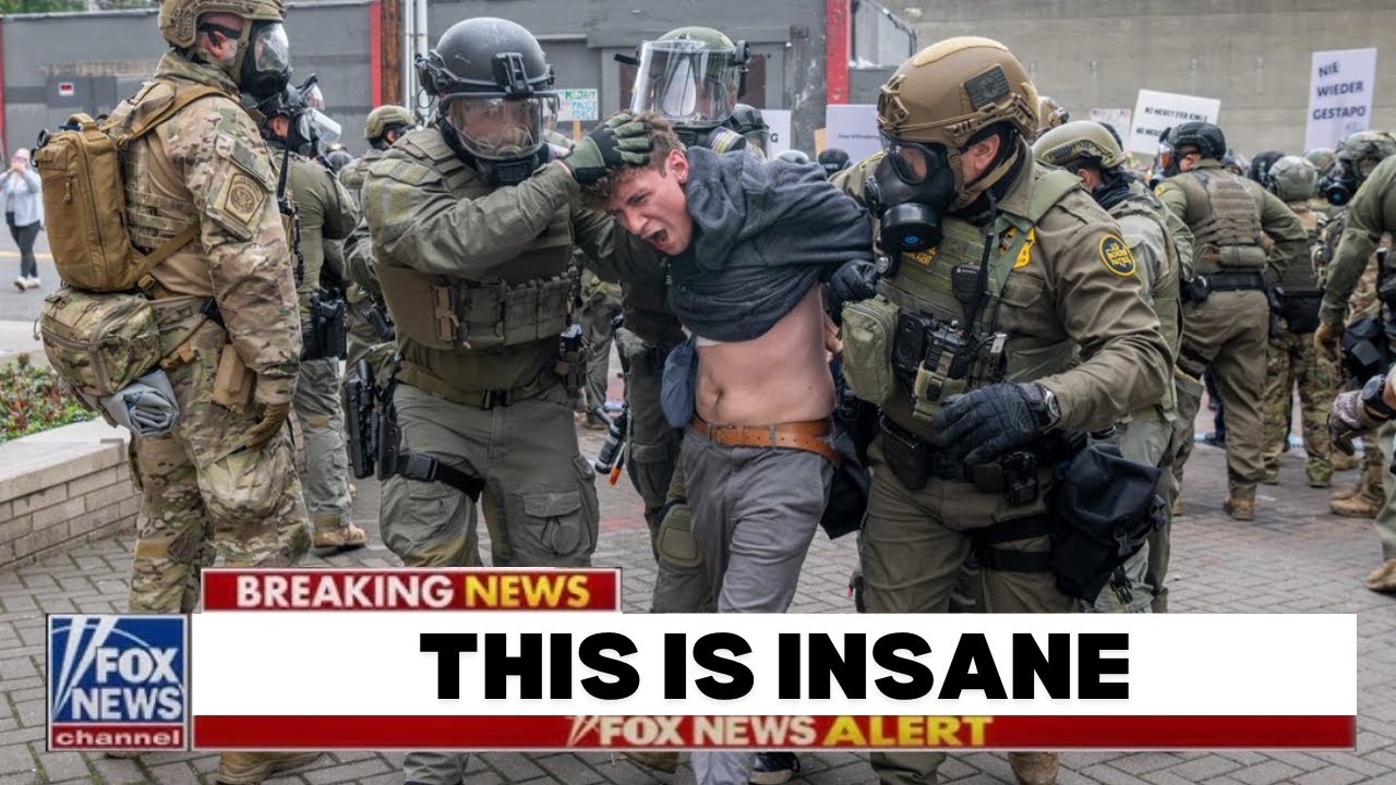 «Антифа» РАСКРЫТА: секреты, которые они не хотят, чтобы вы знали!