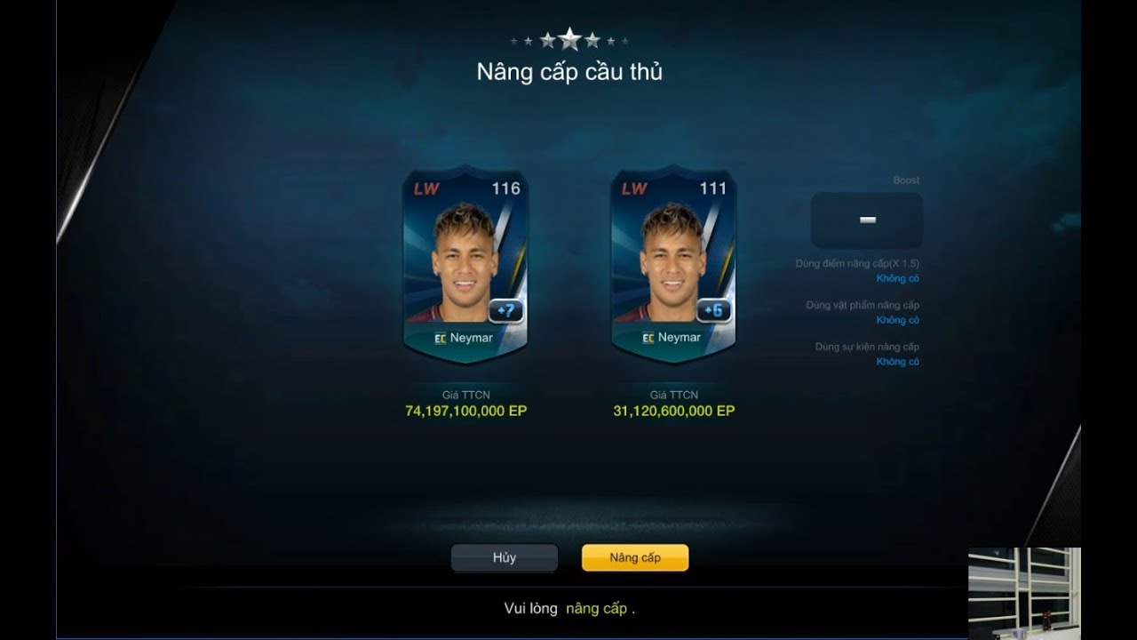 item fifa online 3  Update New  Tất tay ép thẻ bung bét đội hình 2000 tỷ và cái kêt kinh khủng | FIFA ONLINE 3 | Trần Hoàng Việt