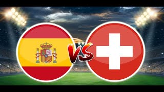 SUIZA VS ESPAÑA EN VIVO | CUARTOS DE FINAL | EURO 2020 | RELATO RADIAL