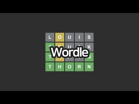 JavaScript로 요즘 유행하는 Wordle 게임 만들기 (개쉬움)