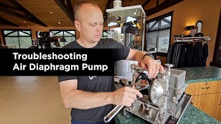 Quick Fix: Air Diaphragm Pump Not Activating? Try This.