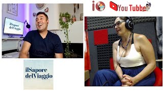 IO YOUTUBBO Puntata 2:  " IL SAPORE DEL VIAGGIO " @ilsaporedelviaggio