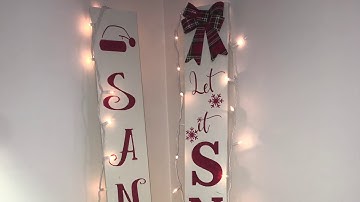 Making Stencils with a Cricut Explore Air 2