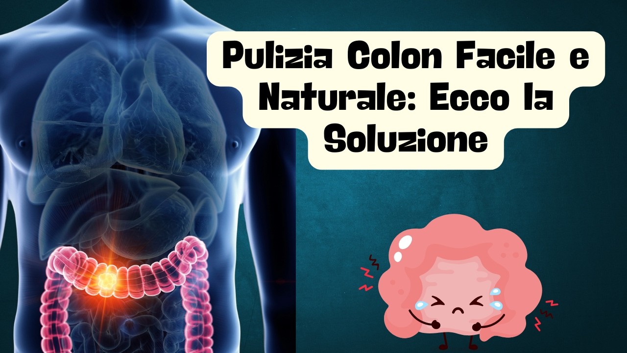 tisane per pulire il colon