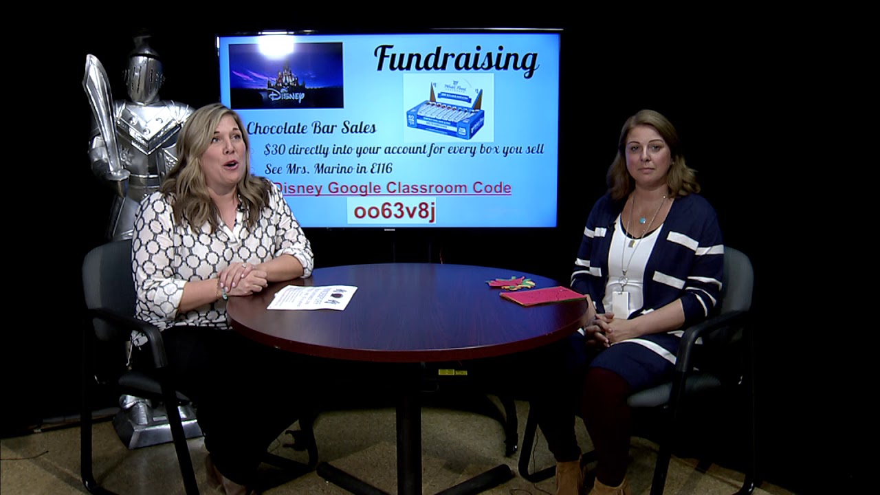 pennywise Knight Time for Class of 2020 11-8-18