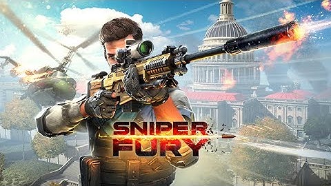 SNIPER FURY: Gameplay Walkthrough Part 1 (IOS,Android)