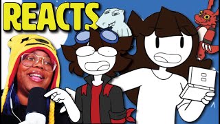 Pokemon vs Digimon | Pokemon Fan plays Digimon and hated it | Jaiden Animations | AyChristene Reacts