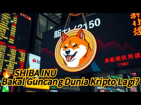 SHIBA INU Akan Meledak Lagi? Fakta Mengejutkan Soal Masa Depannya!