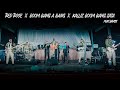 Red rose x boom bang a bang x kalliz boom bang zata  cover by the 7 notes band live ft brass