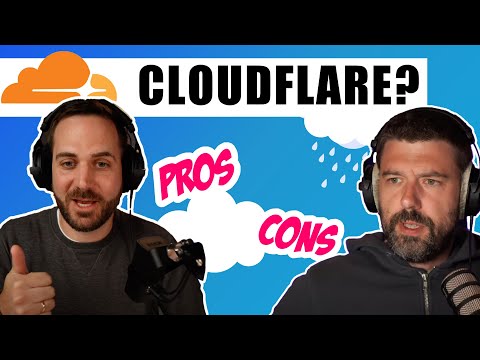 Should you use Cloudflare (CDN) on your website?