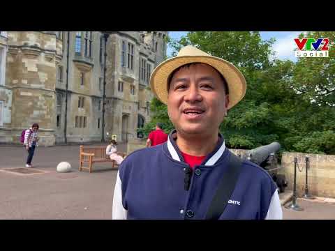 Video: Cách đi từ London đến Lâu đài Windsor