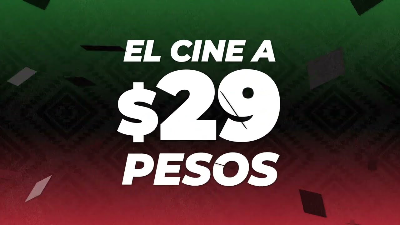 La Fiesta del Cine llegó a Cinépolis YouTube La Fiesta del Cine llegó a Cinépolis YouTube