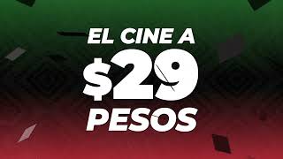 La Fiesta del Cine llegó a Cinépolis