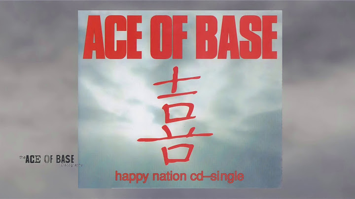 Happy Nation Instrumental version - Instrumental performance video thumbnail