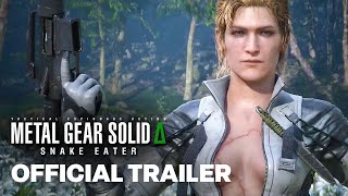 Metal Gear Solid Delta Snake Eater - Official Launch Trailer