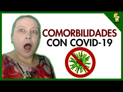 Preexistencias Coronavirus [Riesgo de complicaciones con COVID19]