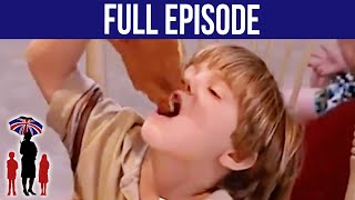 These Kids Only Snack On Junk Food | The Orm Family Full Episode| Supernanny