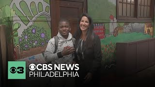 Chestnut Hill principal one of 7 Lindback Award winners, using $20K grant to help revamp school