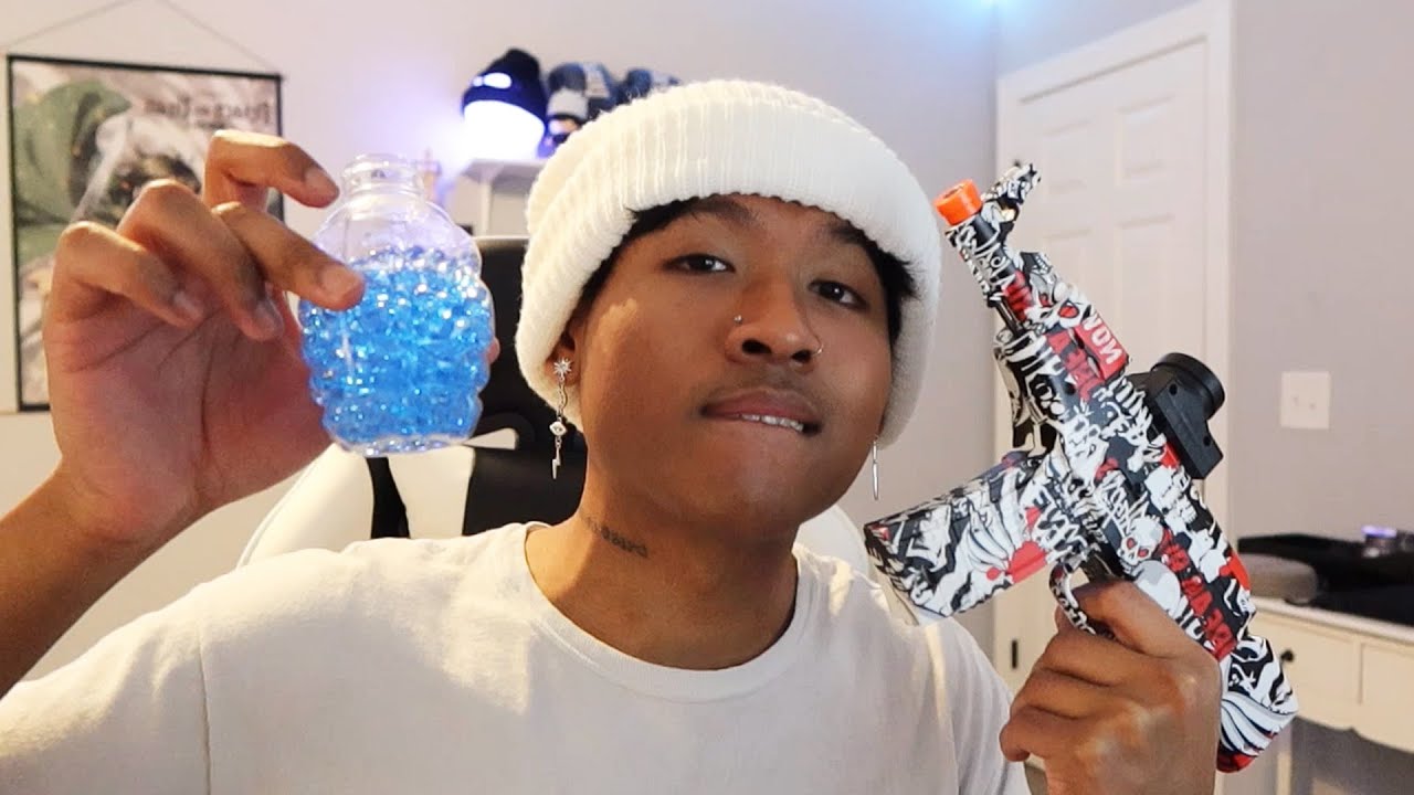ASMR FAST & AGGRESSIVE TRIGGERS 4