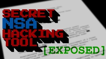 I Have an NSA Hacking Tool on My Computer?! - EternalBlue (MS17-010)