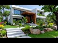 Modern Luxury Home Design Like Never Before: Where Art Meets Architecture