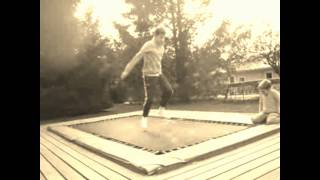 Trampoline - Denmark. Jumperhansen First Movie